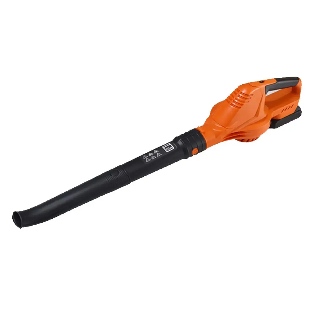 Rechargeable Handheld Electric Leaf Blower for Quick Yard Cleanup with Lightweight Design and Simple Starter Mechanism