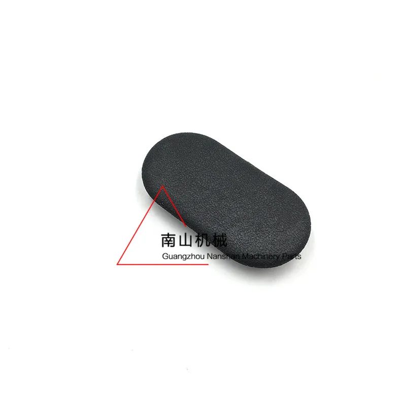 Excavator Accessories Cab Door Cover Small For Sk200 250 260 330 350 480-8 S8