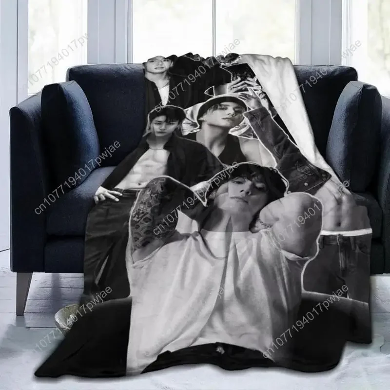 Soft Funny Throw Bl…