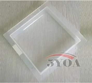 5YOA حماية مكافحة المطر غطاء مقاوم للماء واقية شل غلاف صندوق لنظام آلة التحكم في الوصول RFID