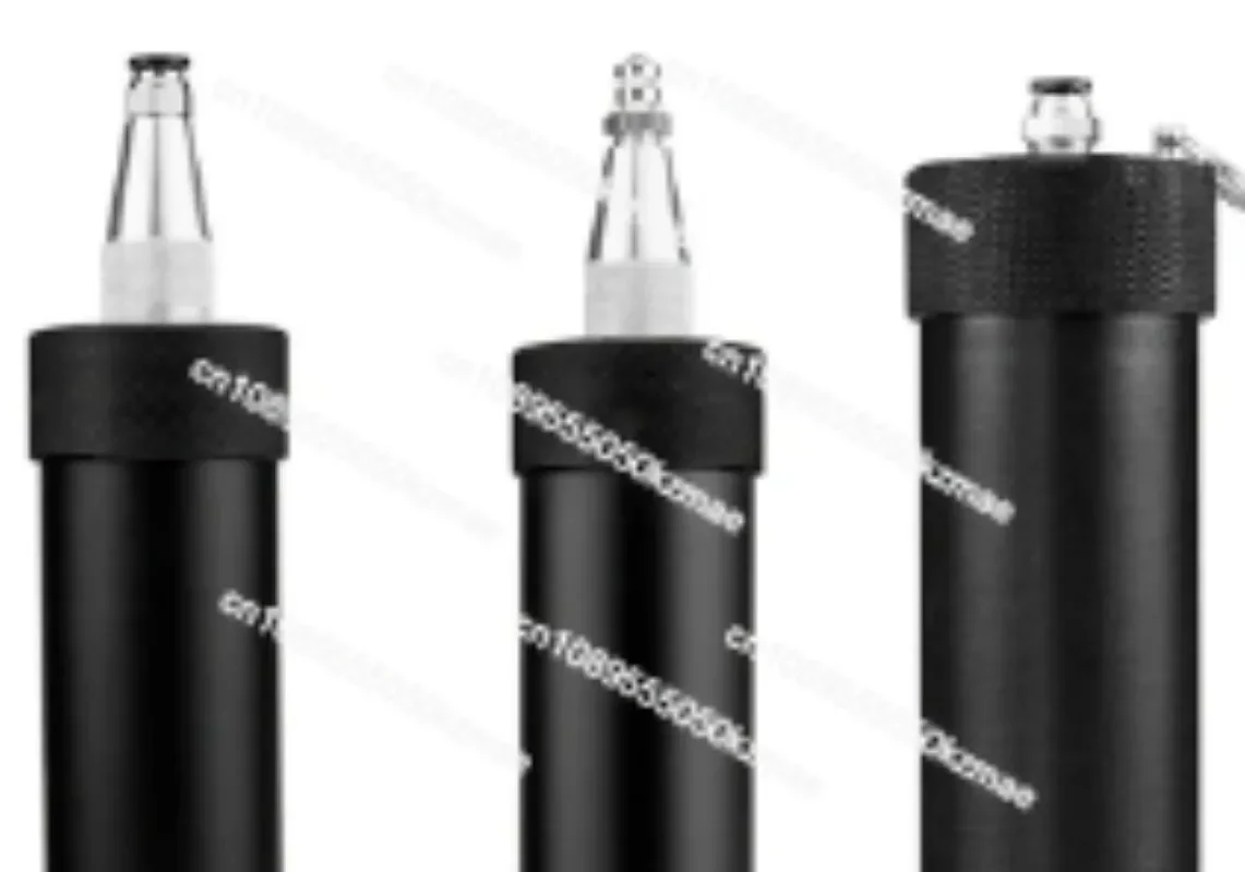 dispenser-glass-silicone-barrel-300cc-aluminum-alloy-silicone-sleeve-dispensing-syringe-glue-barrel-dispensing-accessories