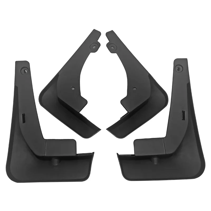 4Pcs Car Mud Flaps Mudguards Splash Guards Fender For Toyota Corolla Cross 2020 2021 Car Decoration-A02G - Image 2