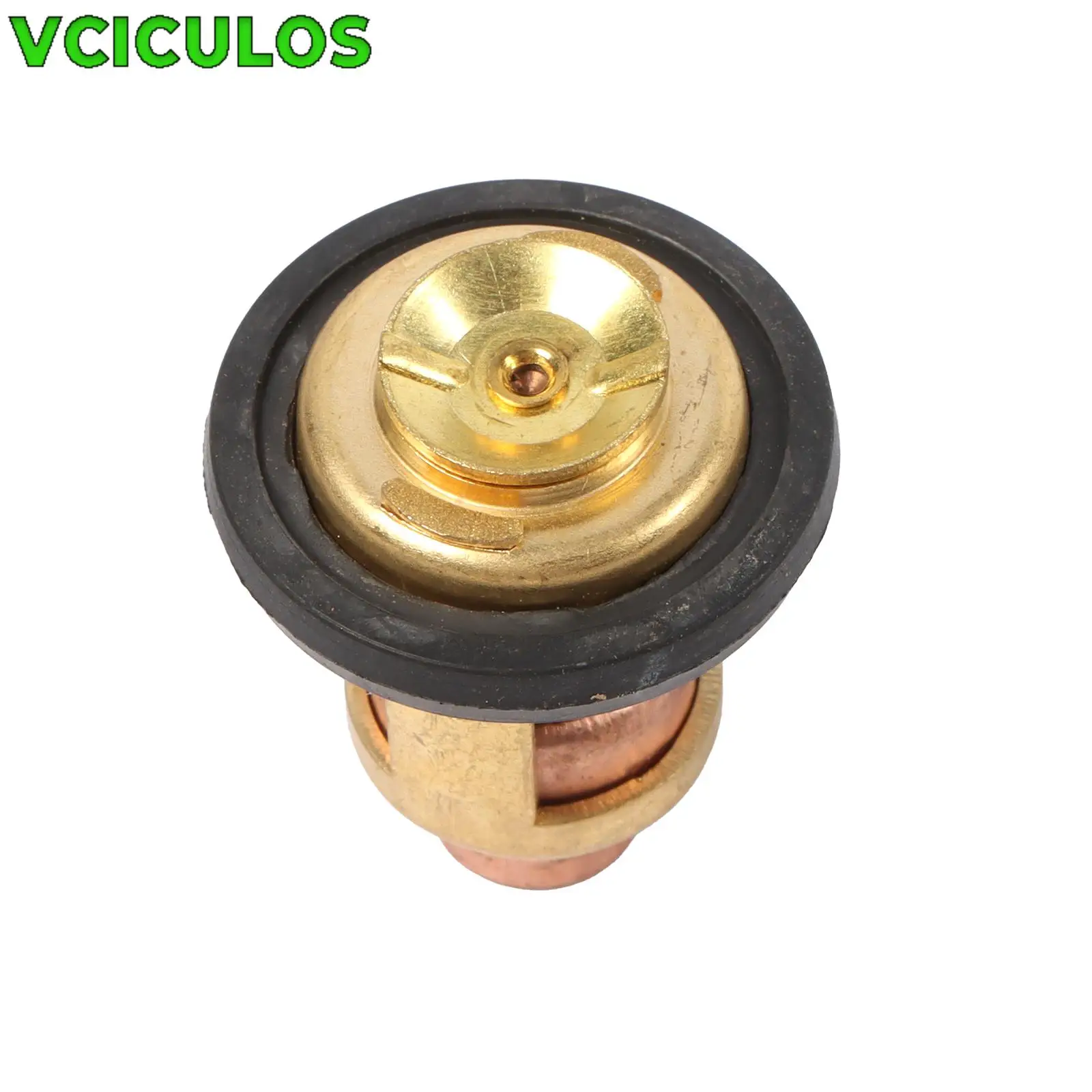 

50C/122F термостат 6E5-12411-00 для YAMAHA/PARSUN/POWERTEC/HIDEA 2-тактный подвесной двигатель, автомобильные аксессуары, запасные части