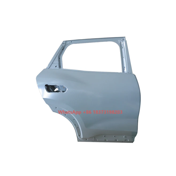 

Оригинальное качество, новые запасные части для кузова автомобиля, металлический материал, правая задняя дверь для BYD YUAN up OE 15691907-00