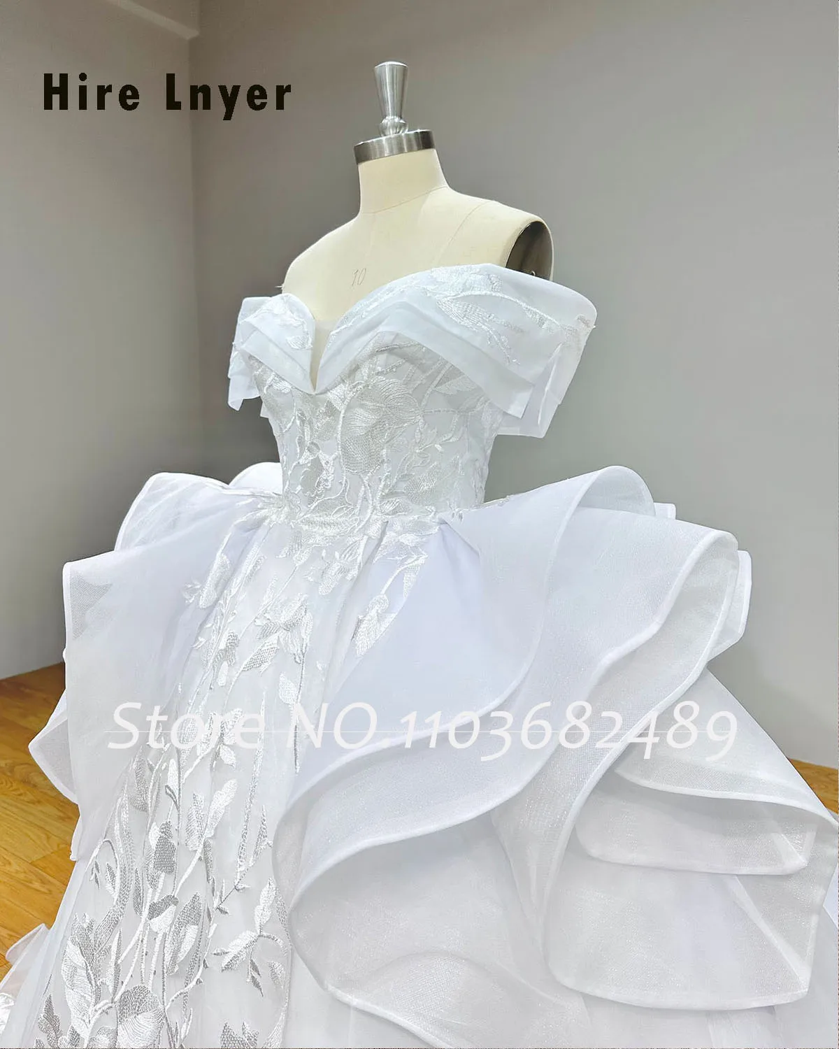 Gelinlik Gorgeous Ball Gown Wedding Dresses Sweetheart Neck Luxury Robes De Mariage Corset Back Vintage Vestidos De Novia