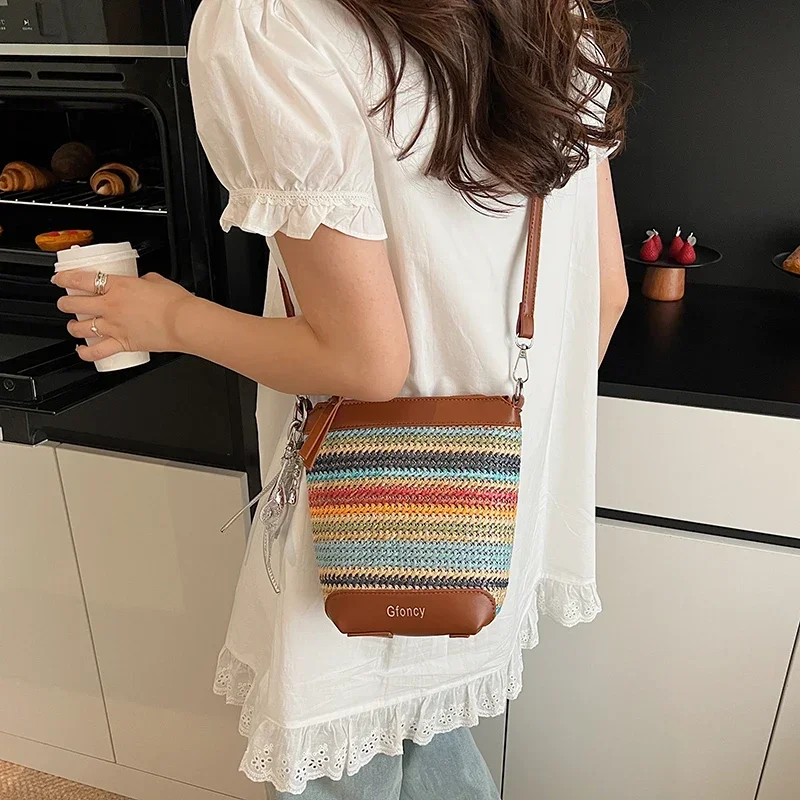

Luxury Popular Classic Handbag For Ladies Leather Crossbody Bag Famous Designer Elegant Shoulder Bag Women Tote Bag Trendy