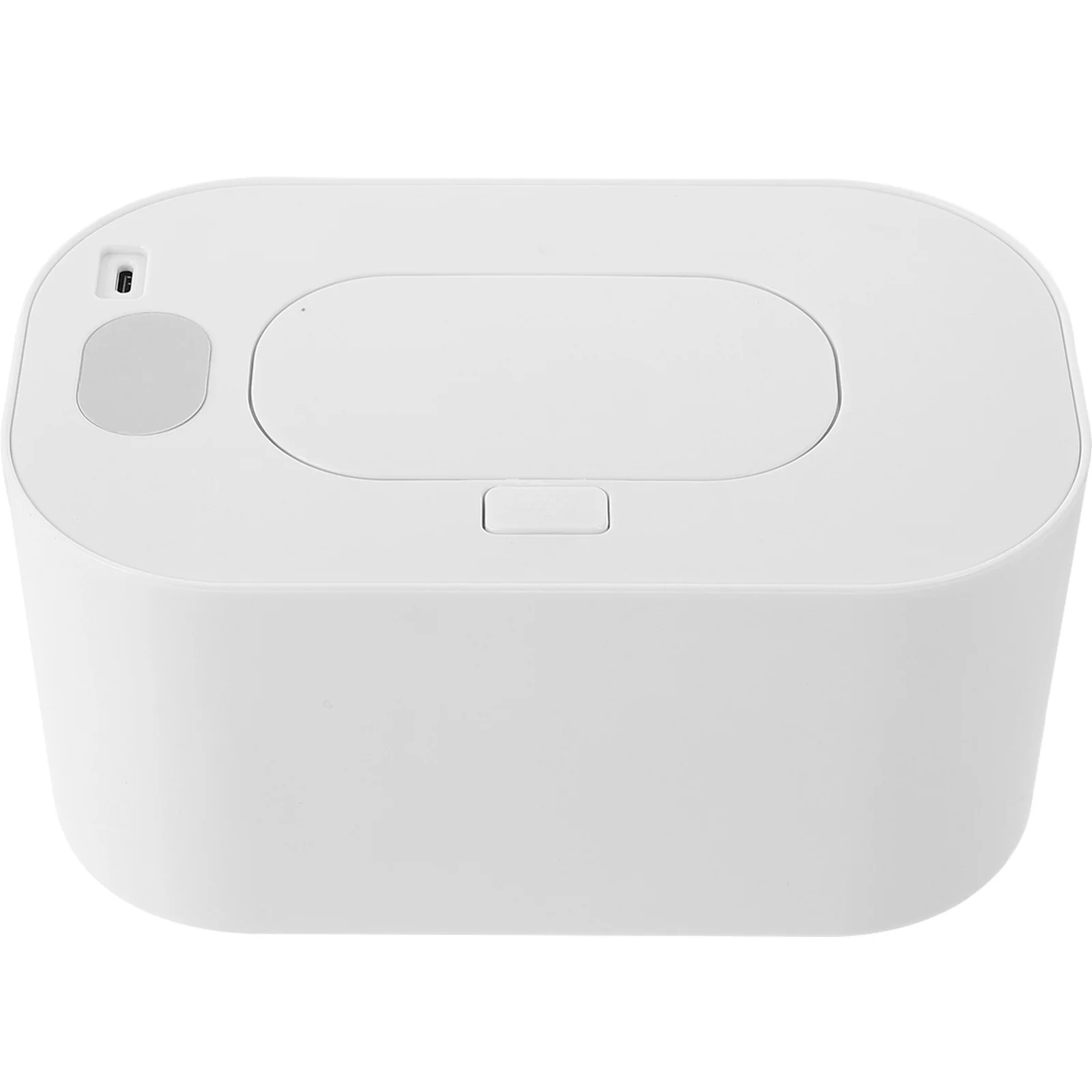 Wet Wipe Warmer Baby High-Quality Abs Pp Heated Tissue Dispenser Fast Heating Energy-Saving Design Warm Wipes Container