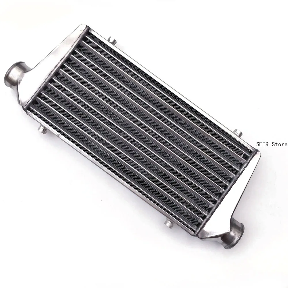 450*230*65mm High Quality Turbo Intercooler Bar&plate OD=63mm Front Mount Intercooler Charge Air Cooler Car Accessories