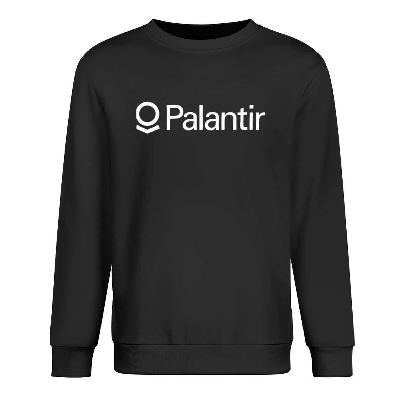 

BEST SELLING - Palantir Logo Pullover men wear men's autumn clothes mens clothes blouse sweatshirt men