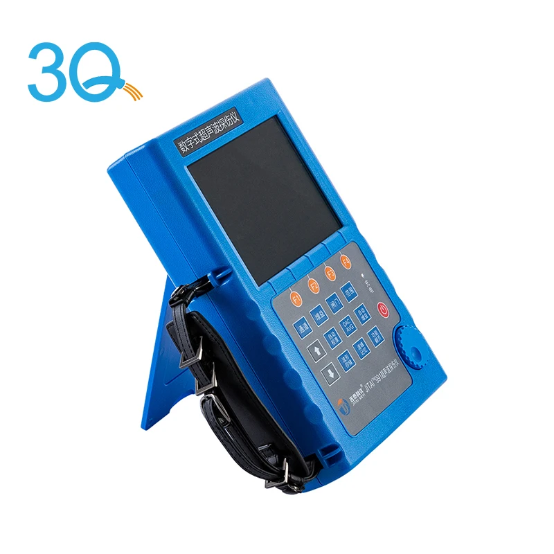 3Q Promotional HS610e Enhanced Digital True Color Ultrasonic Flaw Detector Ultrasonic Flaw Detector