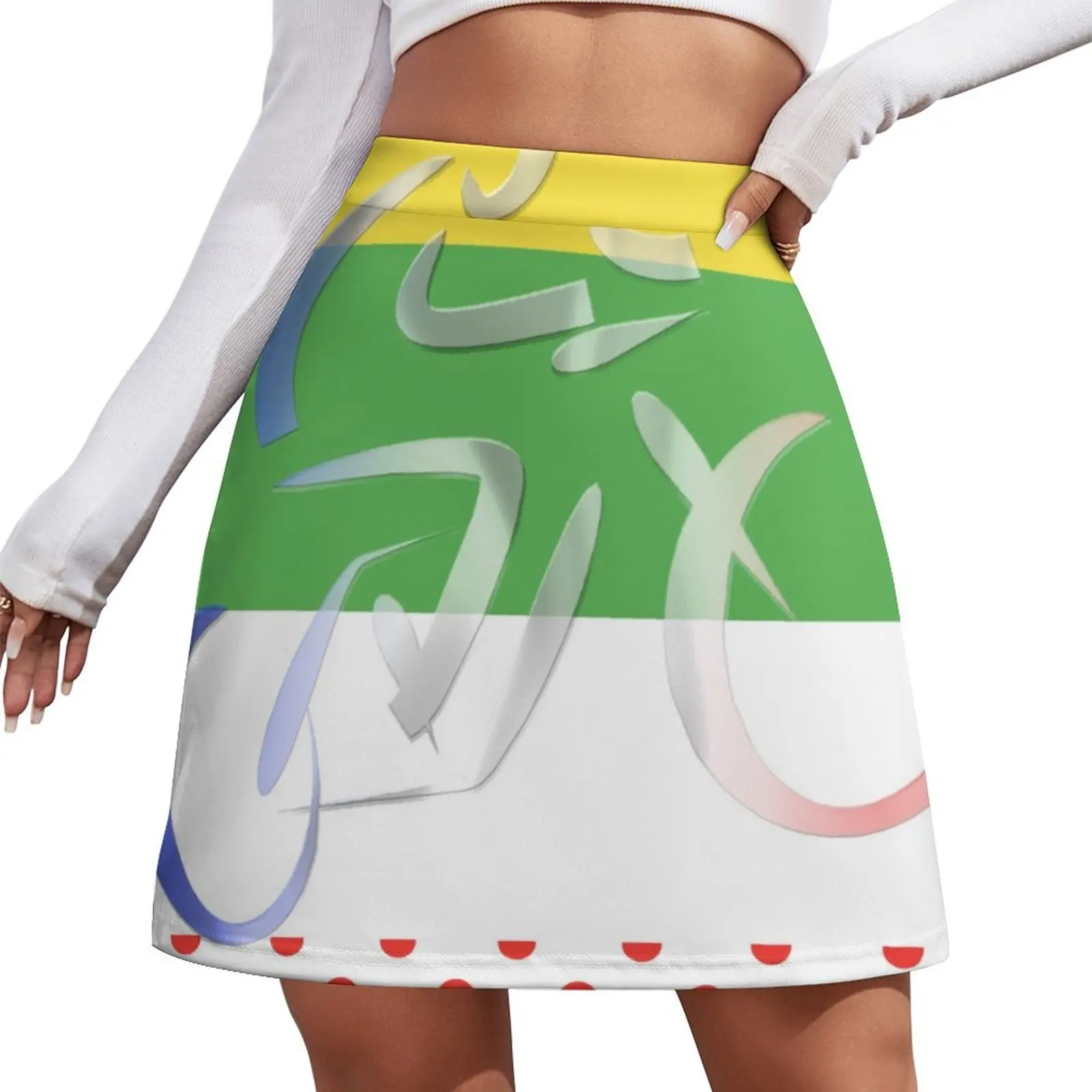 

Мини-юбка Le Tour в корейском стиле, женская одежда 2026, микро-мини-юбка, экстремальная мини-юбка, шорты-юбка