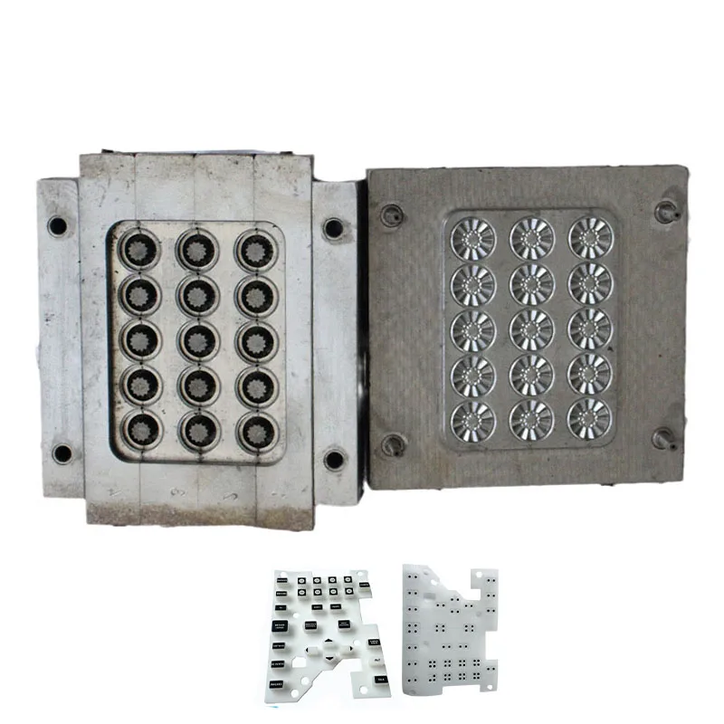 

Производитель деталей из силиконовой резины, изготовленная на заказ пресс-форма