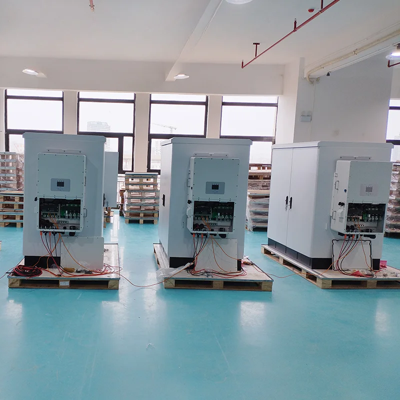 GSL ENERGY cess 100kWh 130kWh 215kWh energy storage battery system industrial & commercial ESS solar energy storage container