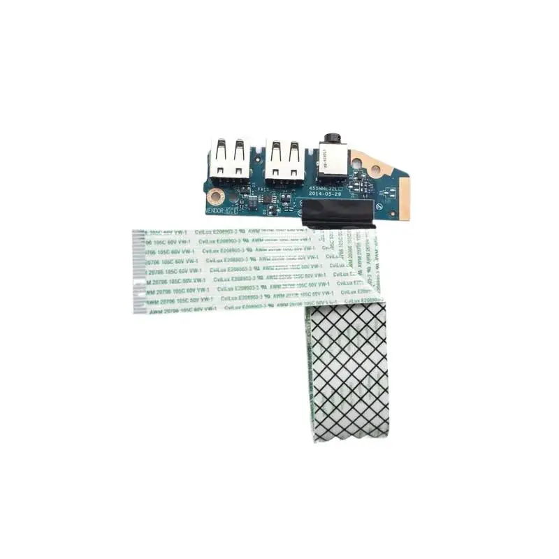 

* Новинка для HP 440 G2 470 450 G2, аудиоплата, USB-плата, звуковая карта LS-B183P/*・ валю