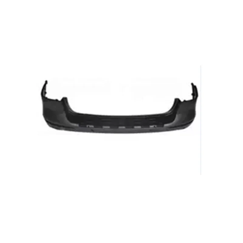 OE replacement body parts PP rear bumper cover primed A1668850625 for Mercedes W166 ML GL bumper guard car bumper factory