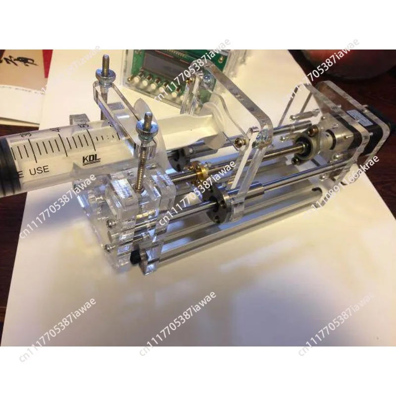 Syringe Pump/Thruster/Laboratory Micropump