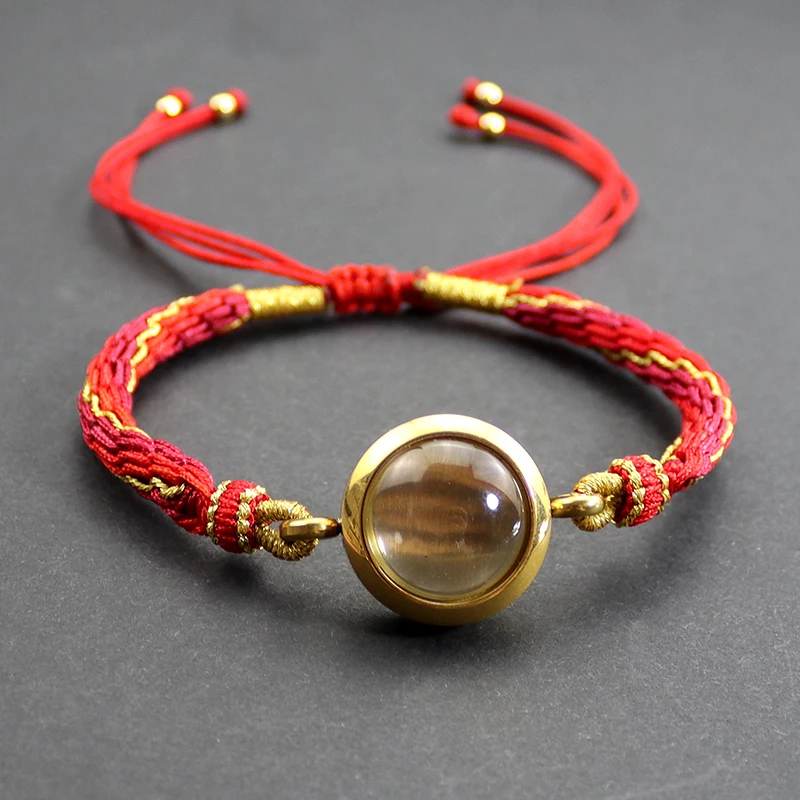 1PC 20/25MM  Glass Floating Locket Keepsake Memorial Bangle For Urn Handmade Tibetan Bracelet Women Gift