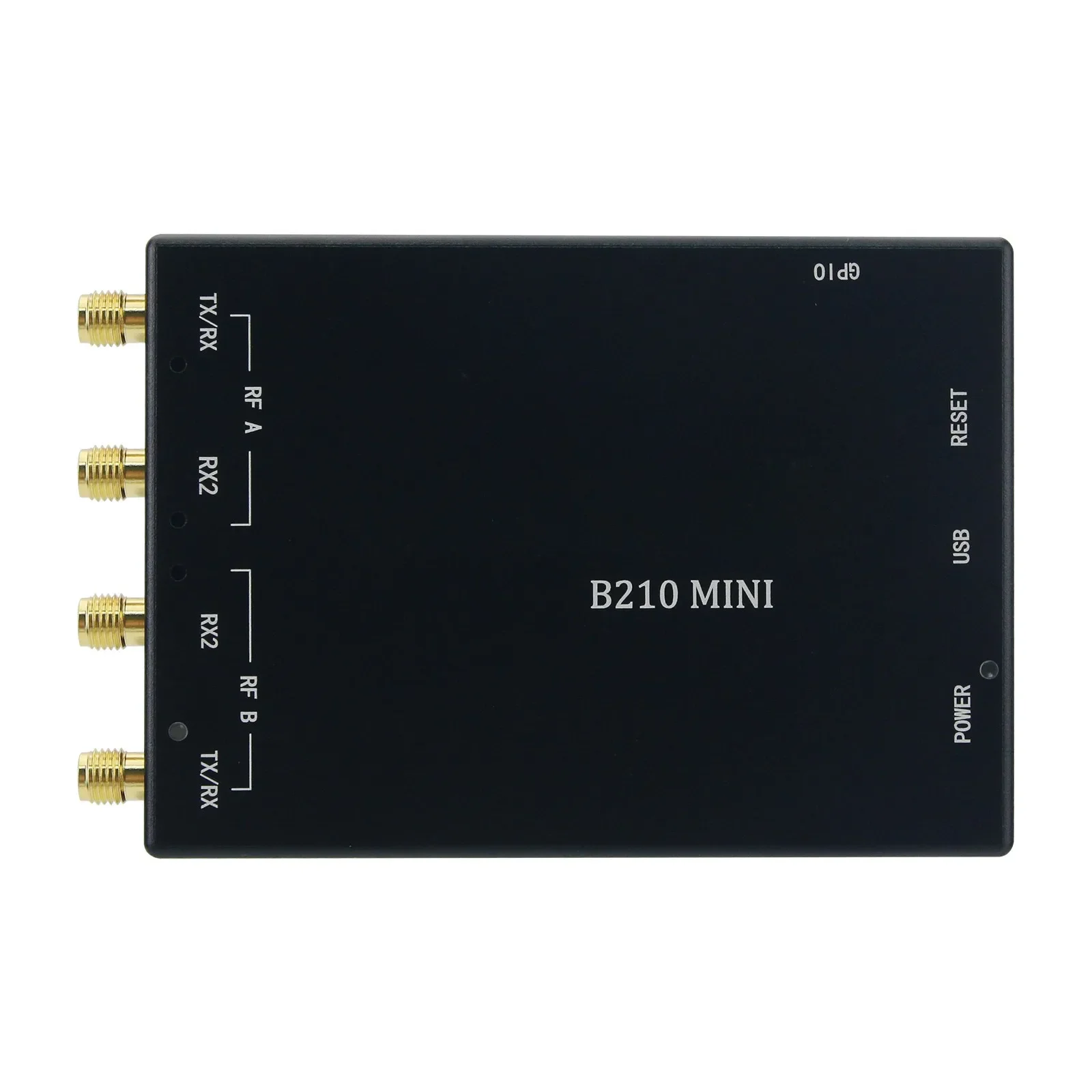 2026 B210 Mini AD9361 Software Defined Radio Development Kit Motherboard+Accessories SDR Replacement for HackRF PlutoSDR