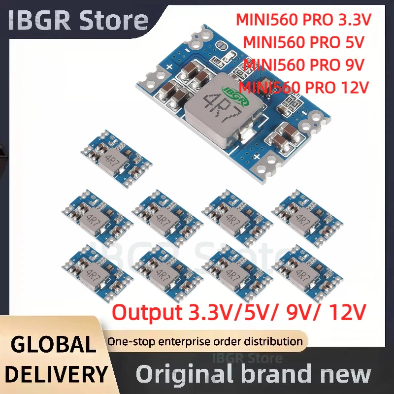 High Efficiency Out…