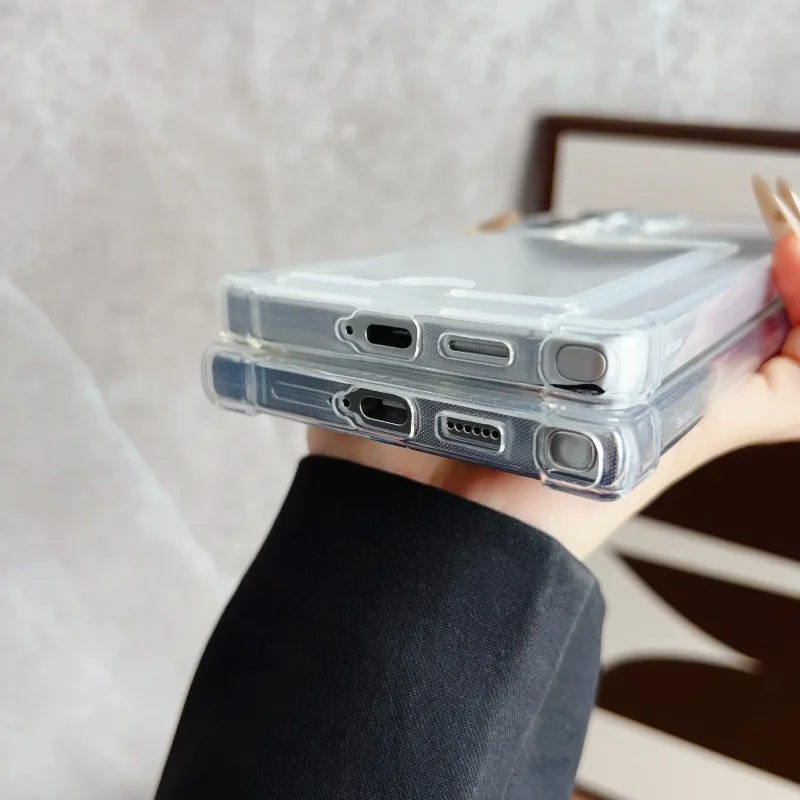 Рисунок 6 - Роскошный мягкий прозрачный чехол