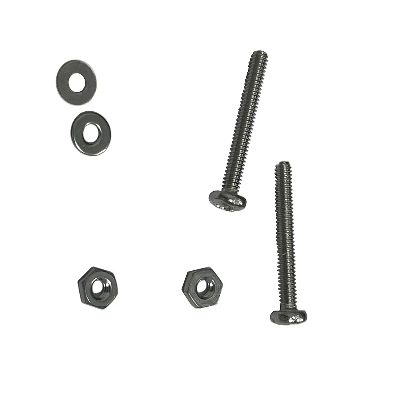 파나소닉 칩 마운터 SMD SMT 예비 부품용 나사 N510002402AA 너트 XNG2BVW 와셔 N510018477AA CM402 CM602 NPM 피더