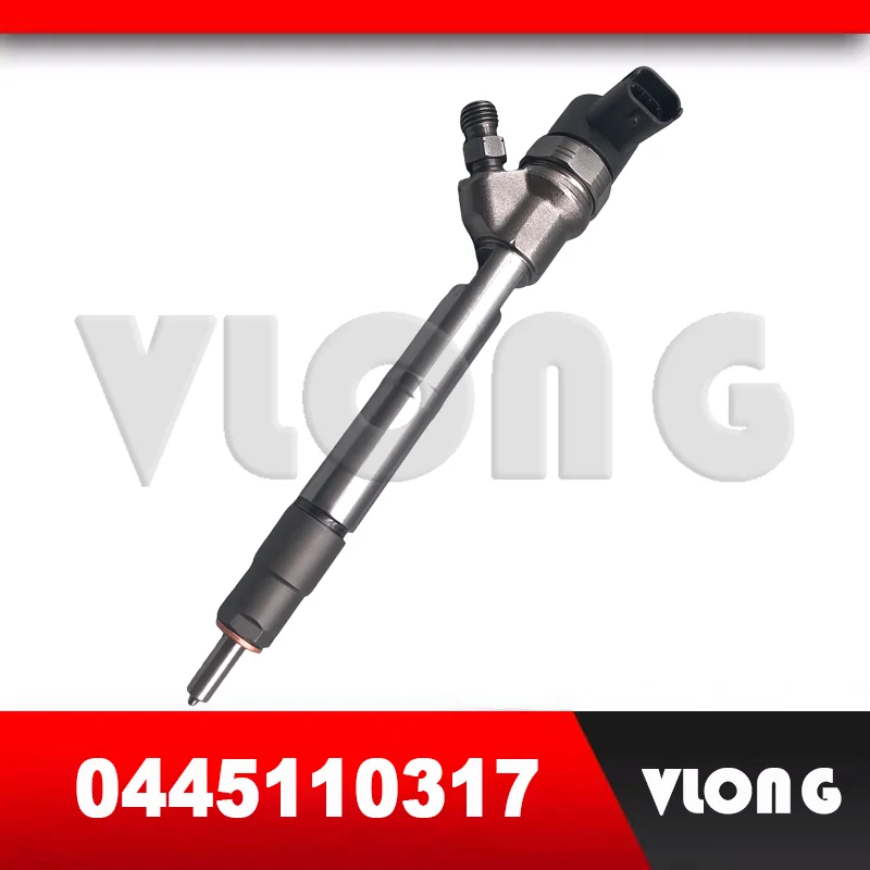 Diesel Common Rail Injector For Nissan ZD25 Xinchen Power 2.5L Paladin Xterra 2.5 Injector 0445110482 0 445 110 317 0445110317