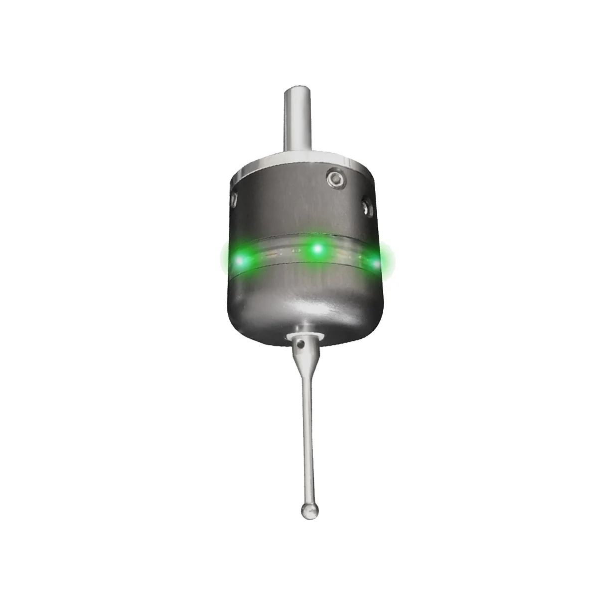 

V5 V6 CNC 40mm 3D Touch Probe Edge Finder to Find the Center Desktop CNC Probe Formach3 and Grbl Gray-Green Light