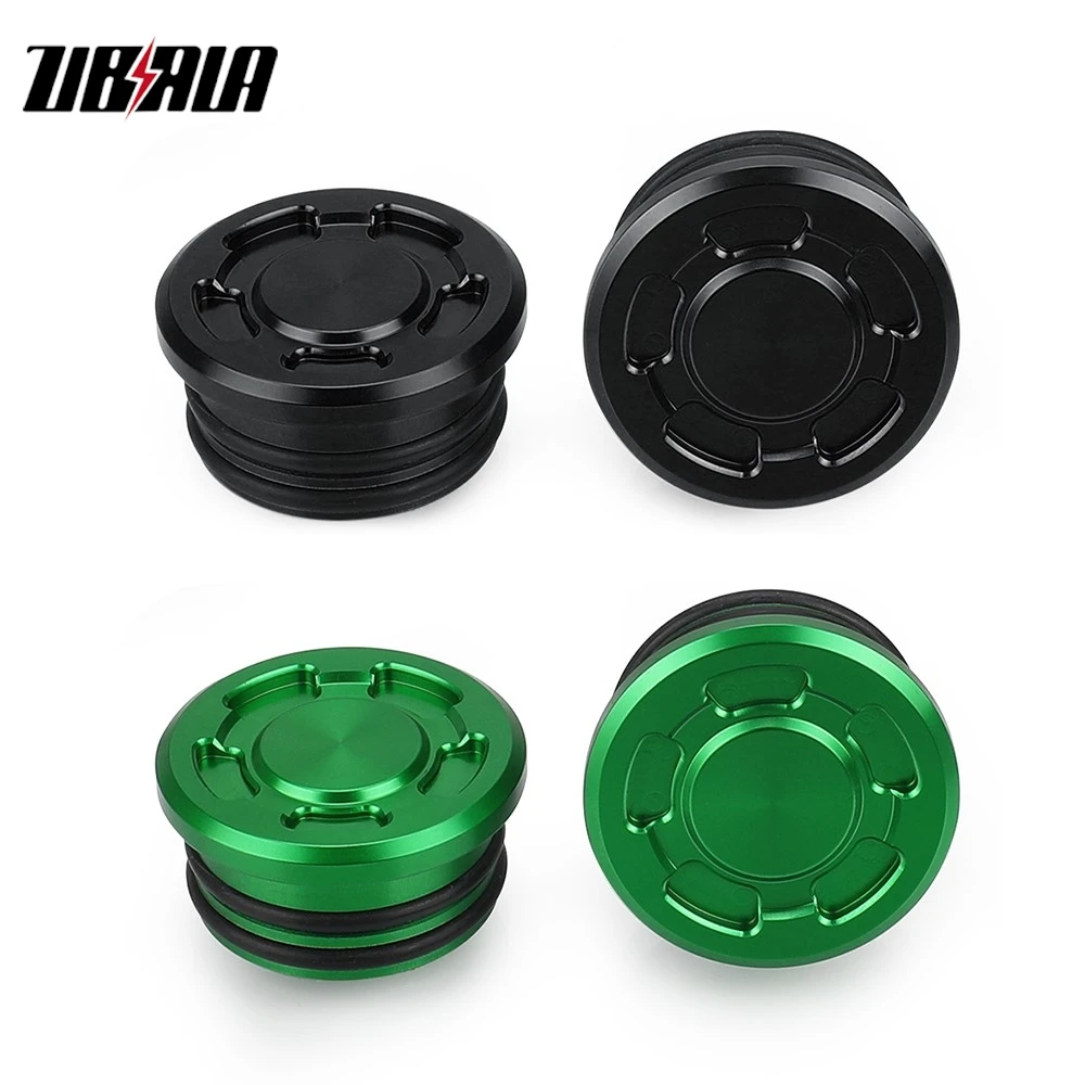 KLR 650 الإطار قبعات الزخرفية لكاواساكي KLR650 KLR-650 1987-2024 2025 دراجة نارية الحق علبة المرافق محرك توقيت غطاء غطاء التوصيل #6