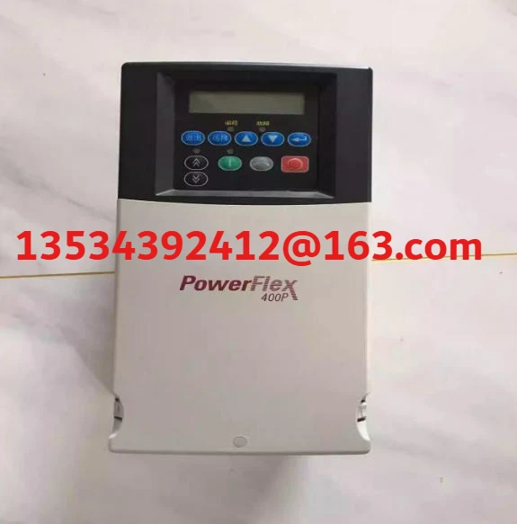 

Используется для привода переменного тока Allen Bradley 22P-D017N103 Power Flex 400.