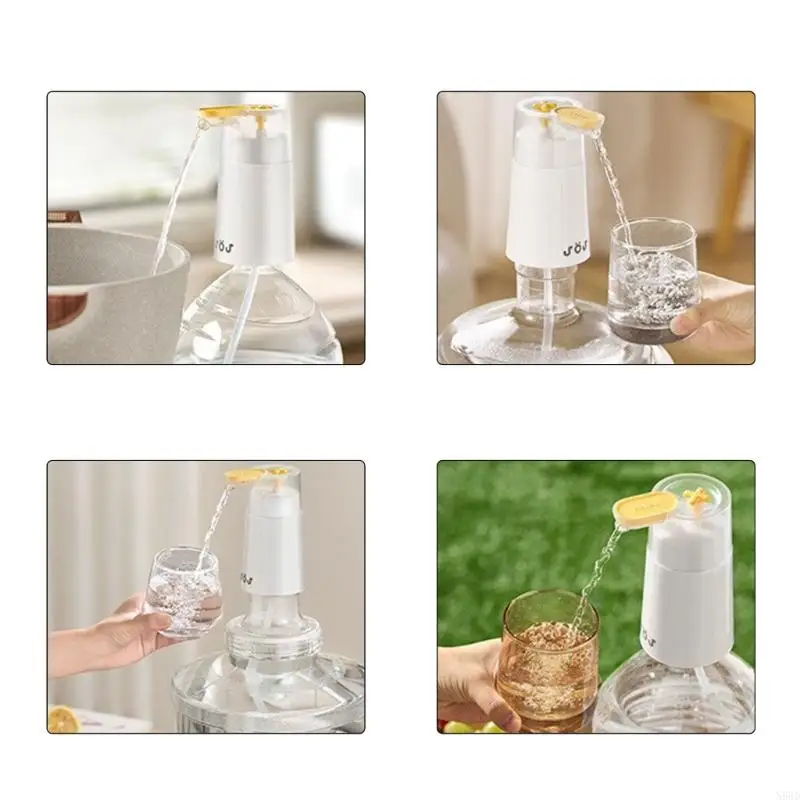 

Автоматическое устройство дозирования воды 500 мАч аккумуляторное питание для внутреннего наружного использования N58D