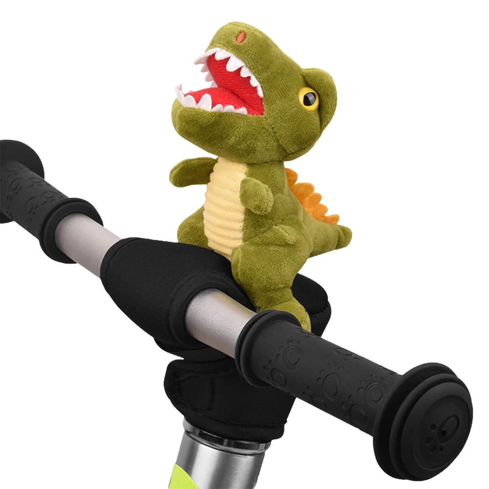 

Cute Cartoon Decoration Balance Bike Cartoon Design Cm Easy Installation Note PP Cotton Cartoon Decoration Kids Bicycle