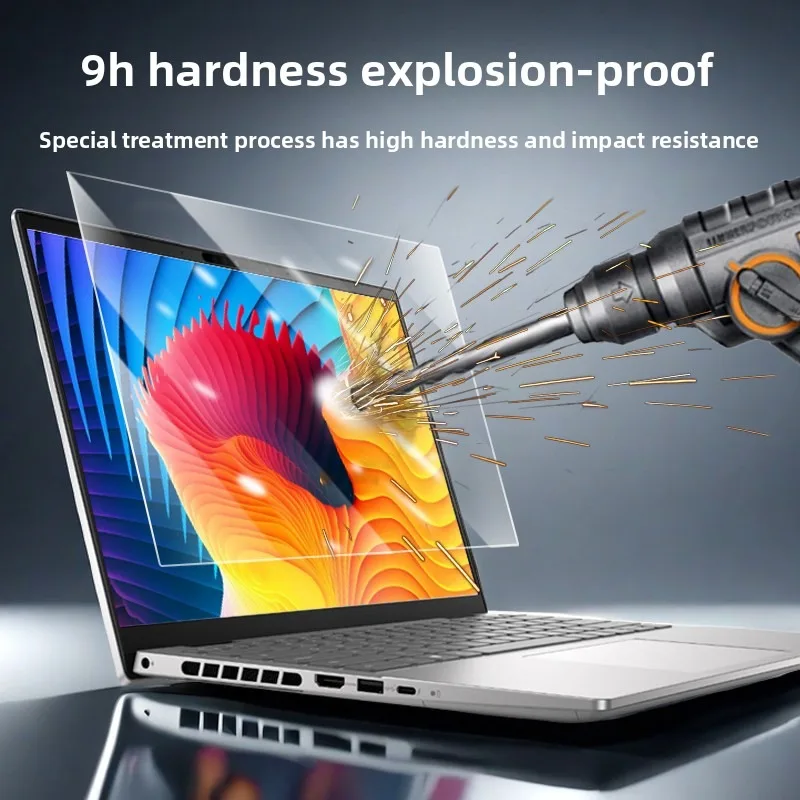 

for Lenovo HP Dell ASUS Acer computer toughened film 14/15/16/18 inch HD anti-blue glass explosion-proof screen protection film