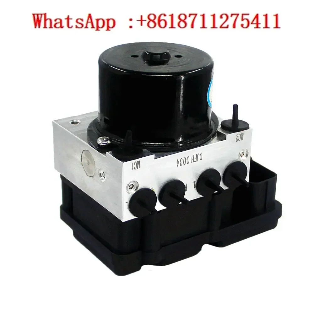 ABS Hydraulic Unit   Car Brake Pump For Car Crushing ABS Kit