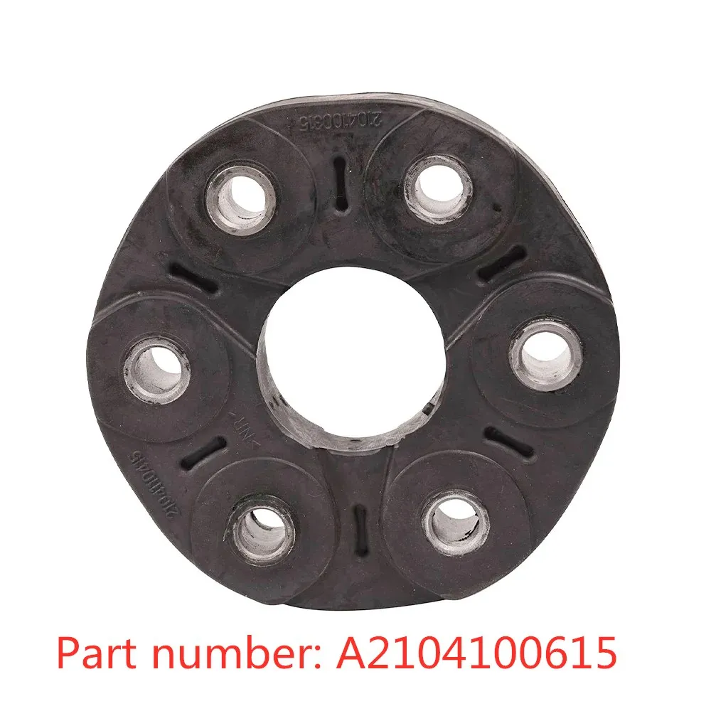 

2104100615 1404100415 W220 W210 car Transmission shaft Drive shaft flexible disk joint For Mercedes Benz accessories