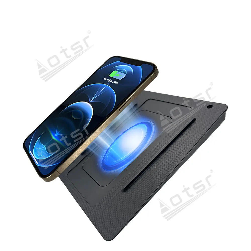 Car Wireless Charger Pad, Smart Upgrade Module, Center Console Accessories, For Honda Civic 11 Generation INTEGRA 1/F3118 21-22Y