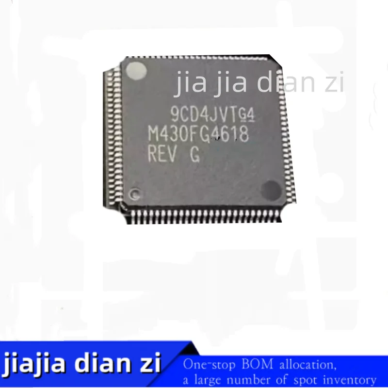 1pcs/lot M430FG4618 QFP low-power microcontroller ic chips in stock