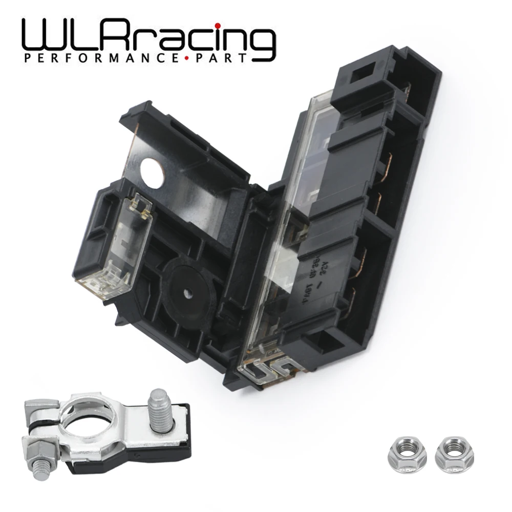 

Fuse Link w/ Positive Battery Fuse Terminal & Nuts For Nissan Altima Maxima Murano Pathfinder 13-23 926-001, 24380-3JA1A