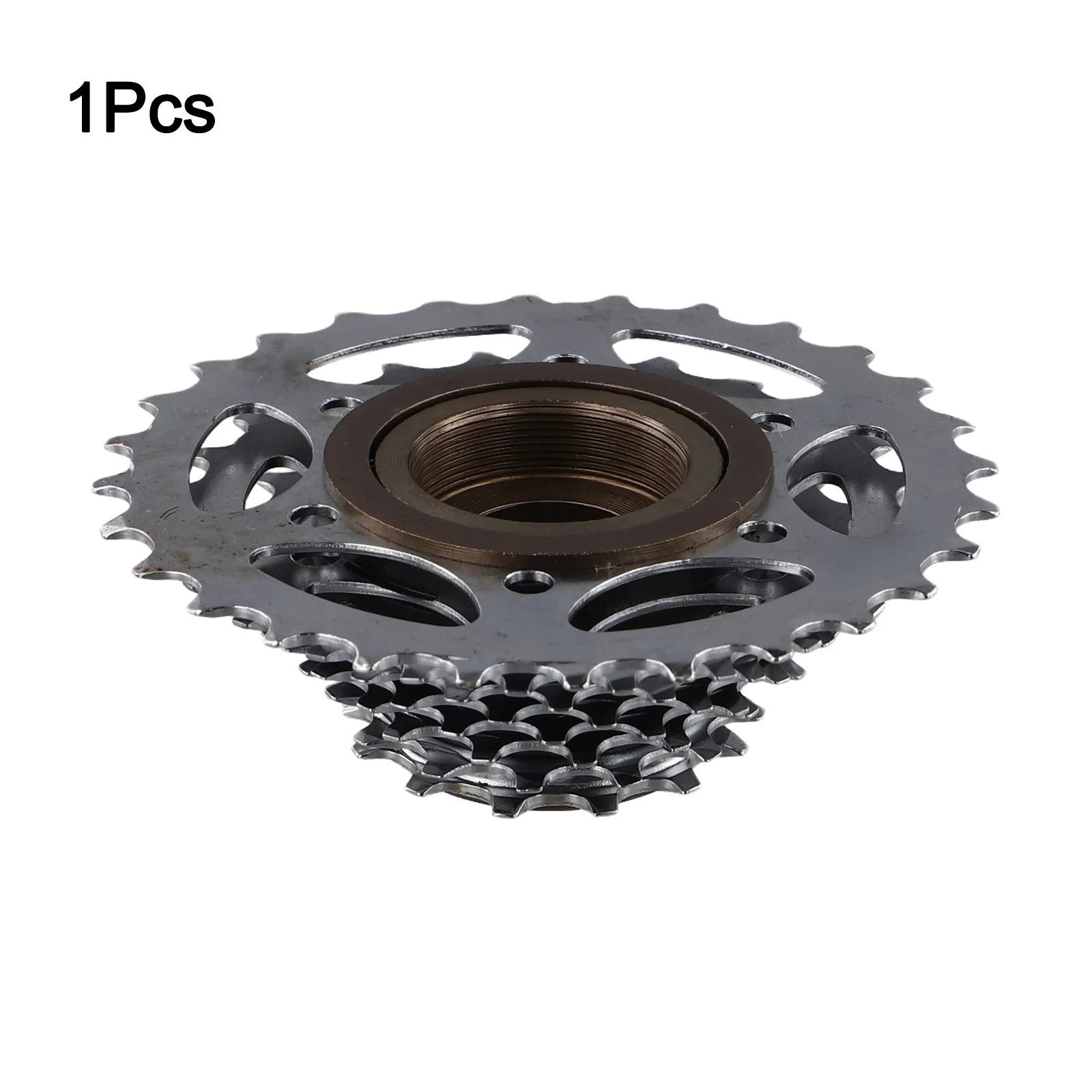 

79-скоростная звездочка с резьбой для горного велосипеда, стальной маховик 13 28T для 7/9-скоростных велосипедов, идеально подходит для езды на горных велосипедах
