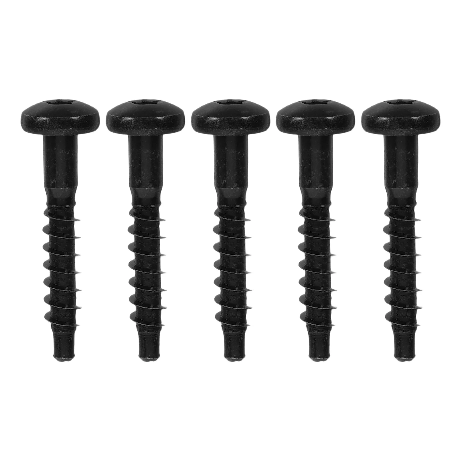 

5pcs Air Filters Box Retainer Bolts Metal Screws For Cars Durable Weather Resistant Secure Attachment Mounting Fasteners