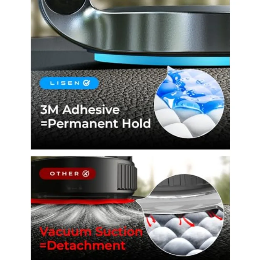 حامل هاتف مغناطيسي للغاية لهاتف iPhone 17 MagSafe لملحقات لوحة قيادة السيارة لهدايا iPhone 16 Pro Max