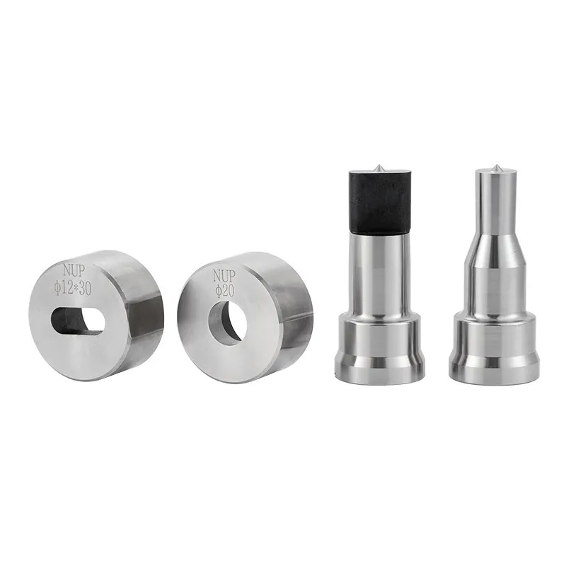 Punching and shearing machine Punch die Hydraulic, accessories Channel waist hole Round punching die