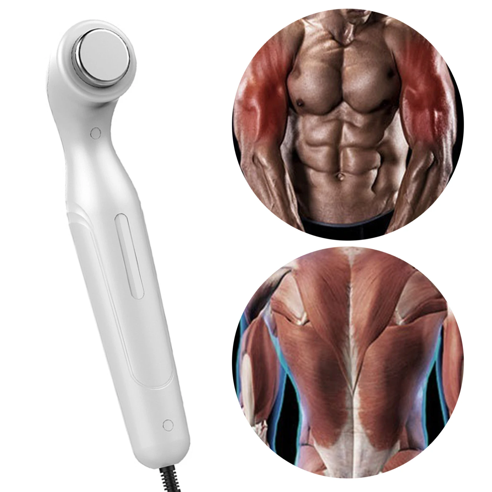 Muskelstimulator Massagegerät Therapeutisches Physiotherapie-Gerät Ultraschallgerät Geburtstagsgeschenke für Männer Frauen Papa Mama