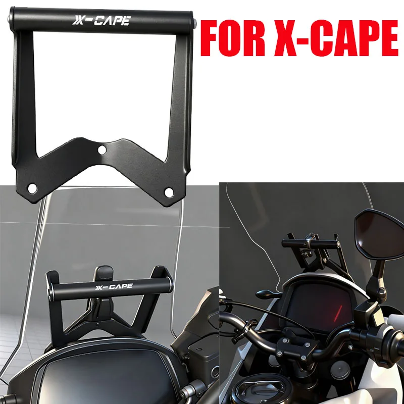

For Moto Morini X Cape 650 XCape 650 650X 2022 2023 2024 2025 Motorcycle Accessories Phone Navigation Holder GPS Mount Bracket