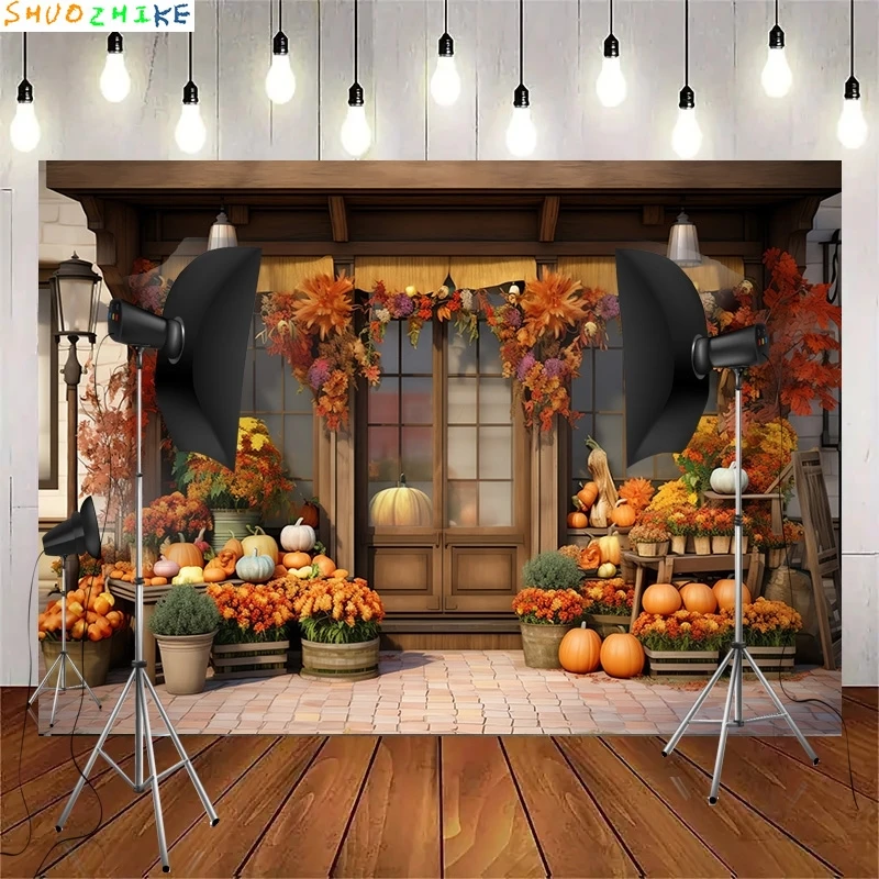 

Summer Ice Cream Cart Happy Birthday Photography Background Home Decor Easter Holiday Baby Party Photo Studio Backdrops FB-13