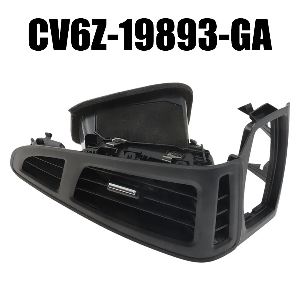 Replace with Confidence Left Side Dashboard Air AC Heater Vent for Ford Focus 2012 2014 Tested and Proven Performance