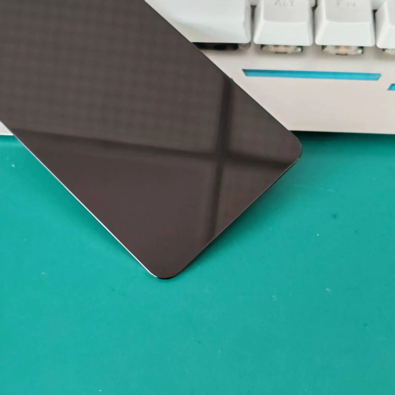 KOSPPLHZ LCD ekran ekranı Nubia Focus 5G LCD ekran ZTE Z2357N