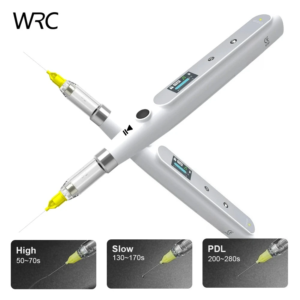 Инжектор для стоматологической анестезии