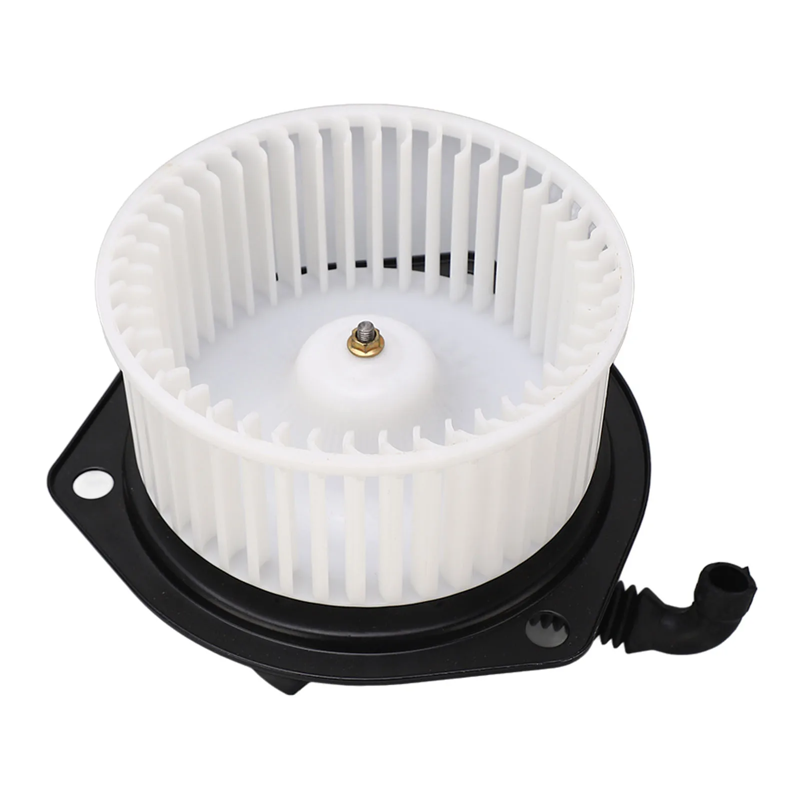 

Heater Blower Motor with Fan Easy Use 282500 1000 Blower Motor Rugged Highly Efficient 24V Long Lasting Reliable for J05C S05D