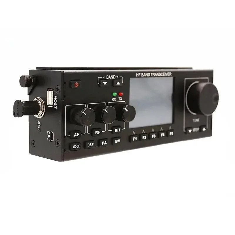 Recent RS-918 15W Transceiver 1.8-30mhz 27mhz LSB CW FM AM Wireless Communication Receiver Amateur Ham Mobile Radio