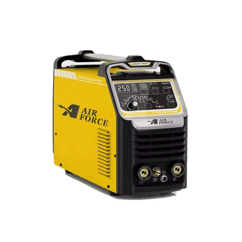 

AIRFORCE EDON TIG 200 TIG-250 IGBT DC TIG/MMA Tig/Stick Welder with 200v inverter welding machine